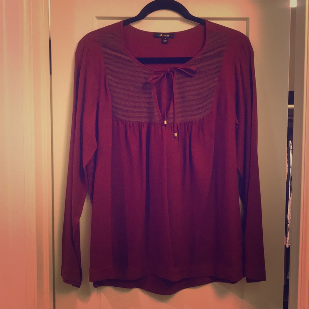 Ella Moss blouse